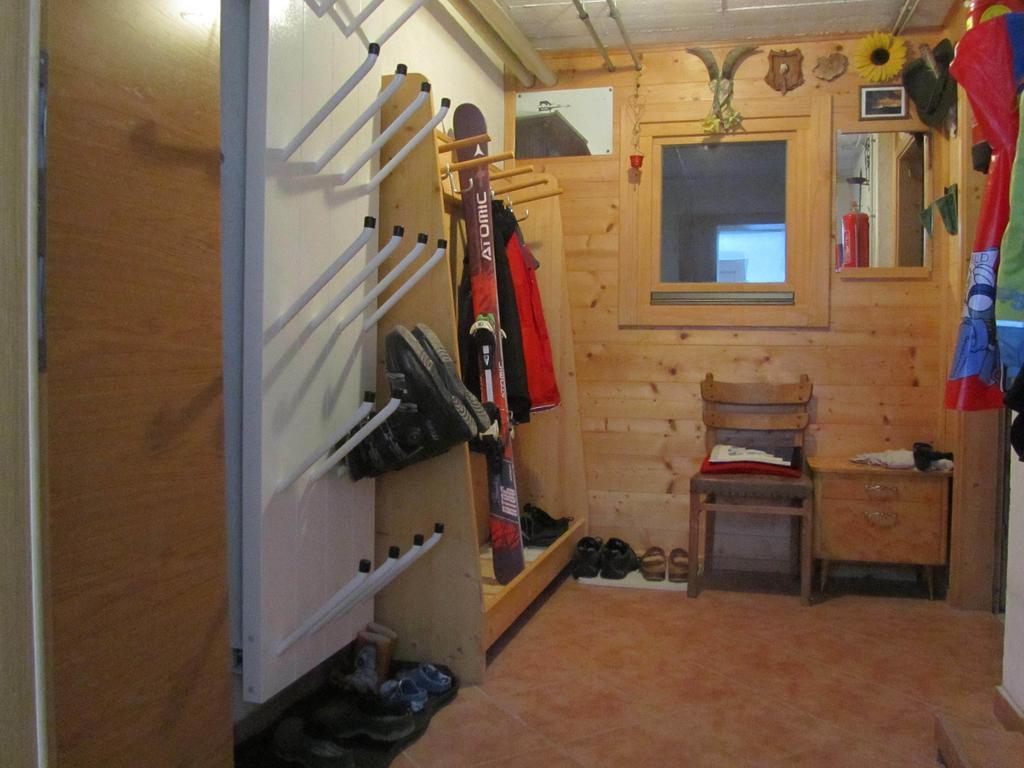شقة Haus Landl الغرفة الصورة