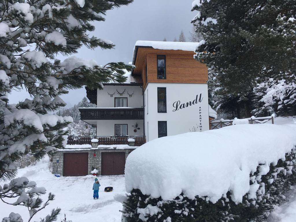 شقة Haus Landl المظهر الخارجي الصورة