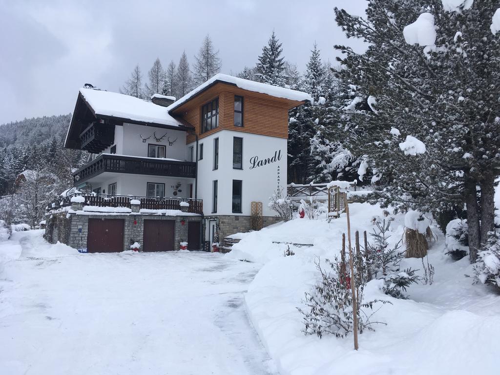 شقة Haus Landl المظهر الخارجي الصورة